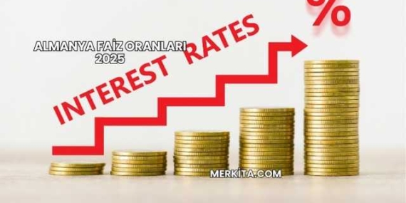Almanya Faiz Oranları 2025