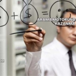 Arama Motorundan Para Kazanma