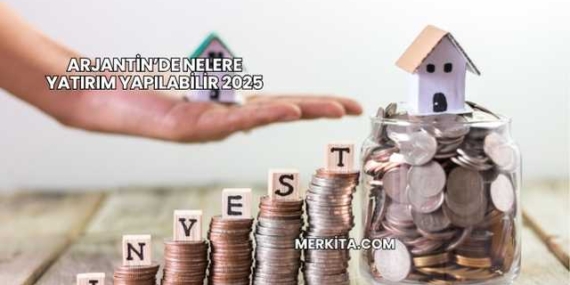 Arjantin’de Nelere Yatırım Yapılabilir 2025
