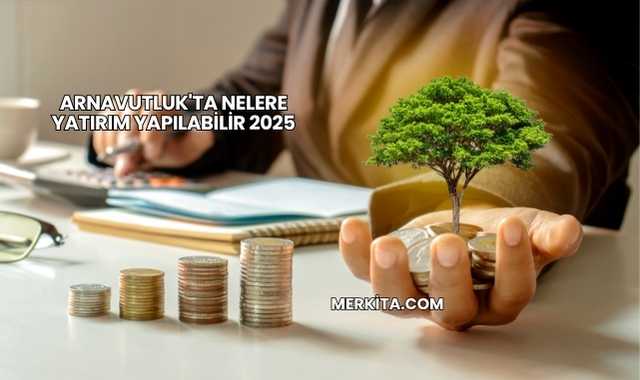 Arnavutluk'ta Nelere Yatırım Yapılabilir 2025