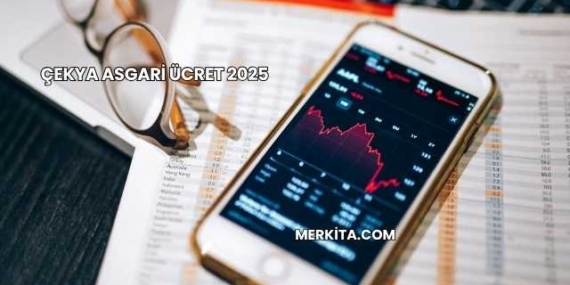 Çekya Asgari Ücret 2025