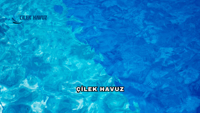 Çilek Havuz Hakkında