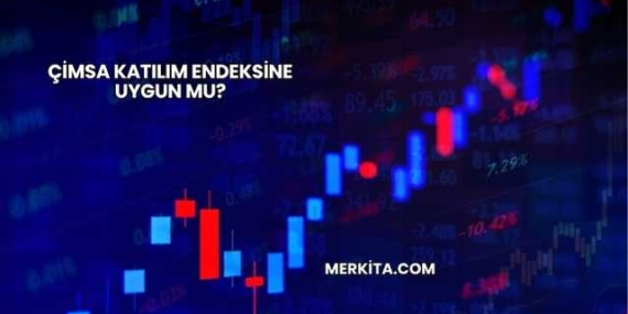 Çimsa Katılım Endeksine Uygun mu?