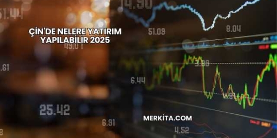 Çin’de Nelere Yatırım Yapılabilir 2025