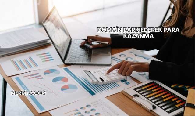Domain Park Ederek Para Kazanma