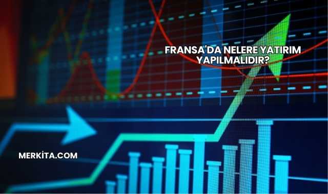 Fransa'da Nelere Yatırım Yapılmalıdır?