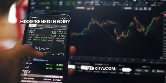 Hisse Senedi Nedir?