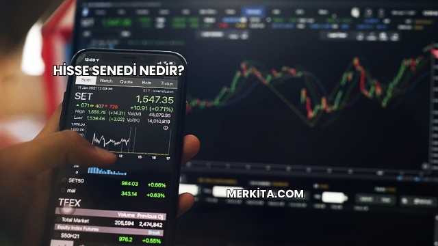 Hisse Senedi Nedir?