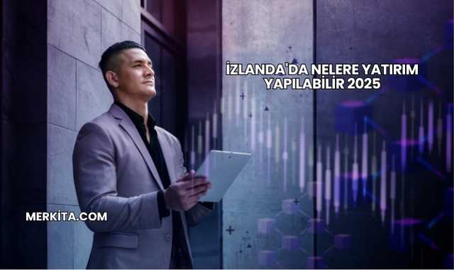 İzlanda'da Nelere Yatırım Yapılabilir 2025