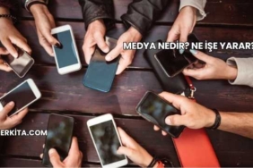 Medya Nedir? Ne İşe Yarar?