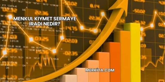 Menkul Kıymet Sermaye İradı Nedir?
