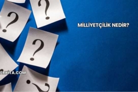 Milliyetçilik Nedir?