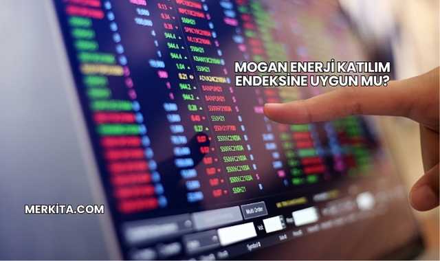 Mogan Enerji Katılım Endeksine Uygun mu?