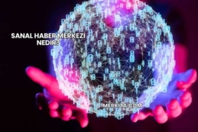 Sanal Haber Merkezi Nedir?