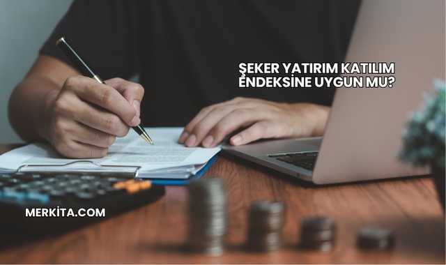 Şeker Yatırım Katılım Endeksine Uygun mu?