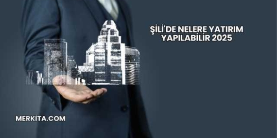 Şili’de Nelere Yatırım Yapılabilir 2025