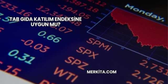 Tab Gıda Katılım Endeksine Uygun mu?
