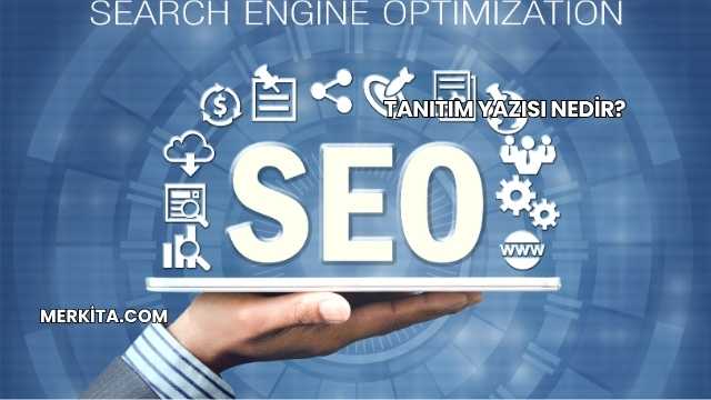 Tanıtım Yazısı Nedir?