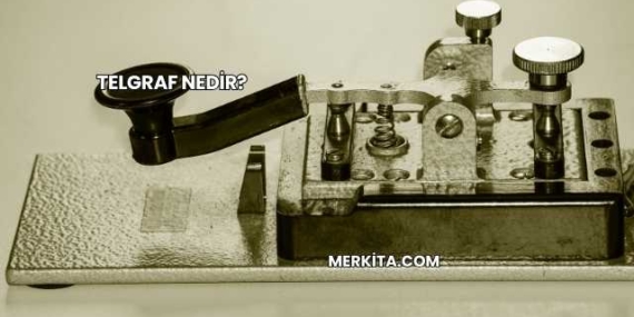 Telgraf Nedir?