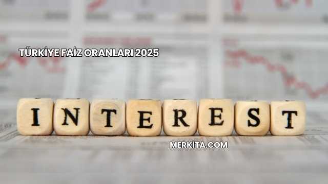 Türkiye Faiz Oranları 2025