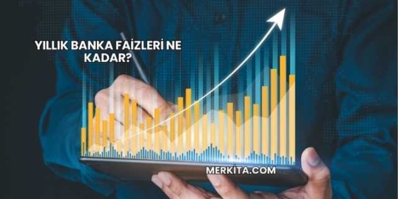 Yıllık Banka Faizleri Ne Kadar?