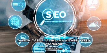 Tanıtım Yazısı Yayınlama Hizmeti Veren Ajanslar