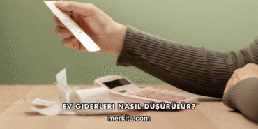Ev Giderleri Nasıl Düşürülür?