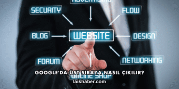 Google'da Üst Sıraya Nasıl Çıkılır?