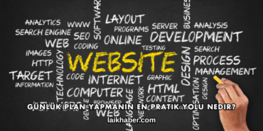 Günlük Plan Yapmanın En Pratik Yolu Nedir?