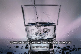 Günlük Su Tüketimi Ne Kadar Olmalı?