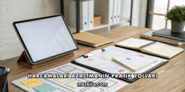 Harcamaları Azaltmanın Pratik Yolları