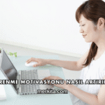 Öğrenme Motivasyonu Nasıl Artırılır?