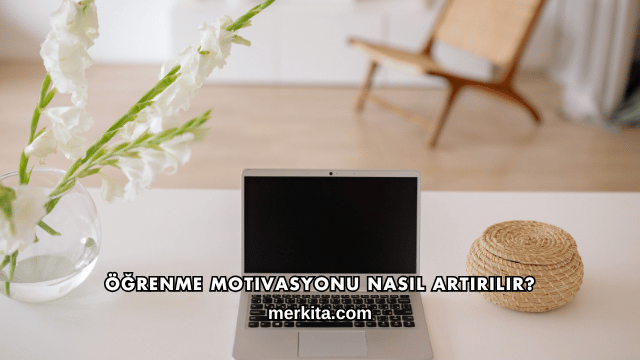 Öğrenme Motivasyonu Nasıl Artırılır?