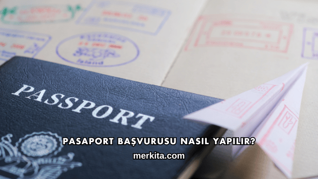 Pasaport Başvurusu Nasıl Yapılır?