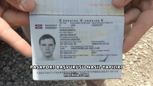 Pasaport Başvurusu Nasıl Yapılır?