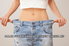 Sabah 5'te Kalkmak Gerçekten Gerekli mi?