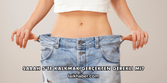 Sabah 5’te Kalkmak Gerçekten Gerekli mi?