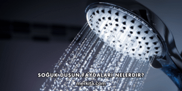Soğuk Duşun Faydaları Nelerdir?