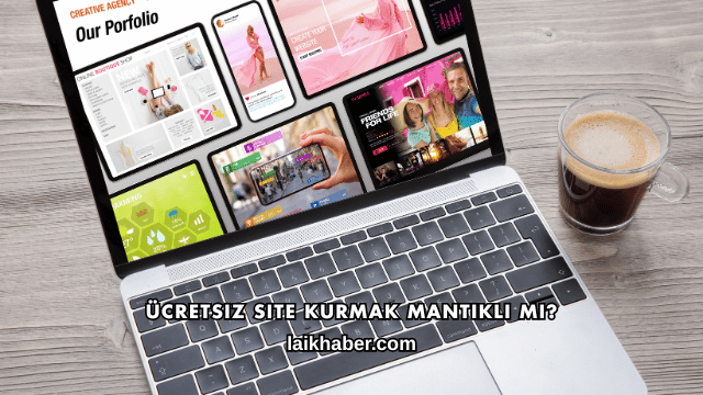 Ücretsiz Site Kurmak Mantıklı mı?